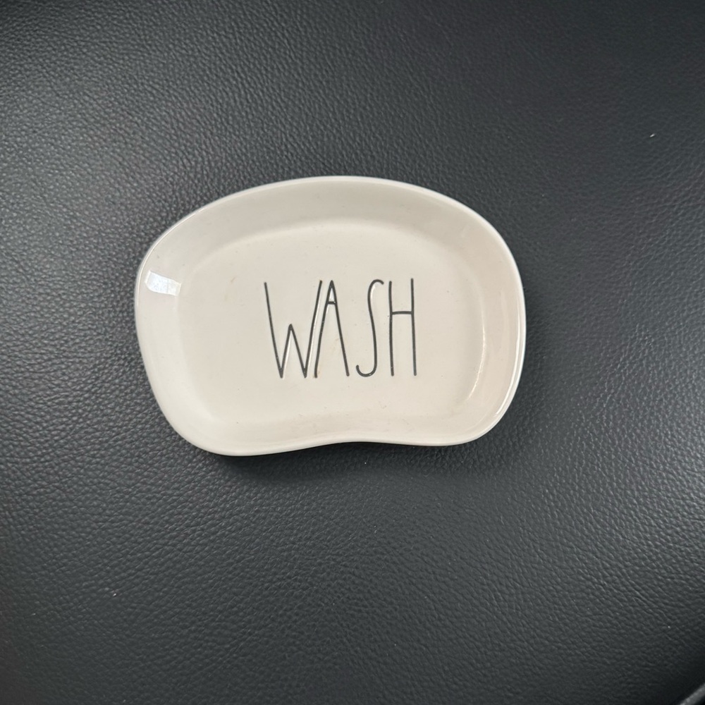 WASH 🧼 Dish